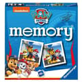 Miniatyrbild 1 av 2: Paw Patrol Ravensburger minnesspel - 48 bildkort för barn från 3 år och uppåt