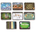 Miniatyrbild 3 av 4: Plug N' Play Motion TV-konsol - LEXIBOOK - 2 trådlösa handkontroller - 221 spel