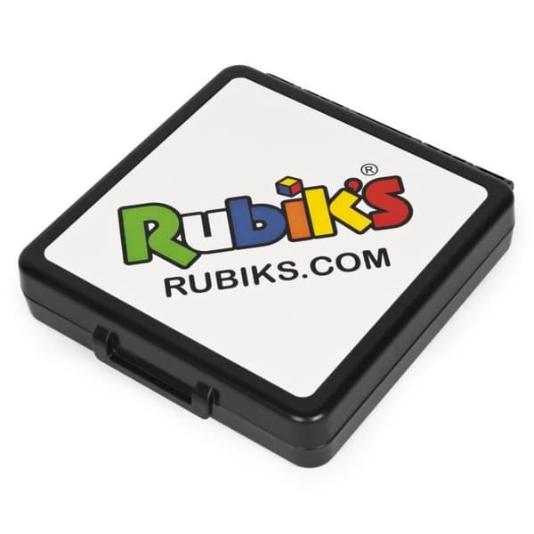 Rubik's Race Colored Puzzle - Rubik's Race Travel Version - Classic 3x3 - 2 spelare - 7 år och +