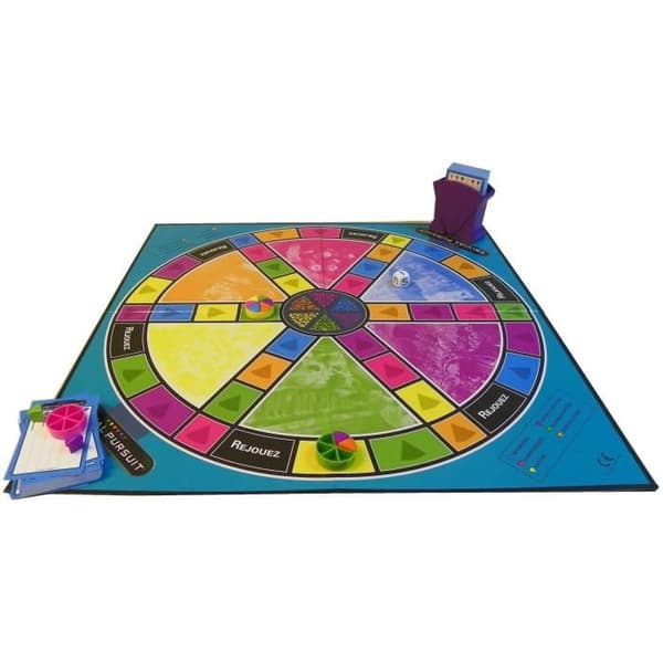 TRIVIAL PURSUIT Bretagne