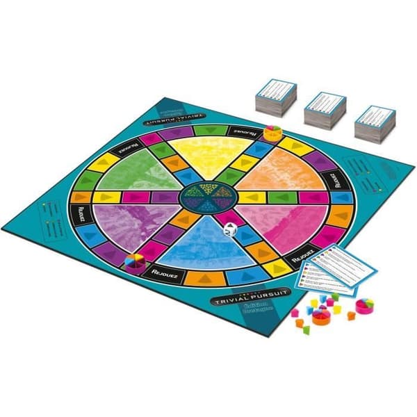 TRIVIAL PURSUIT Bretagne