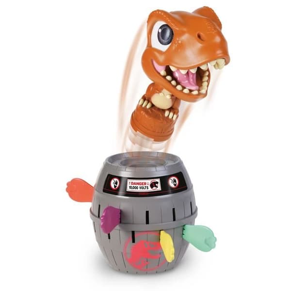 Pop T-Rex Jurassic World