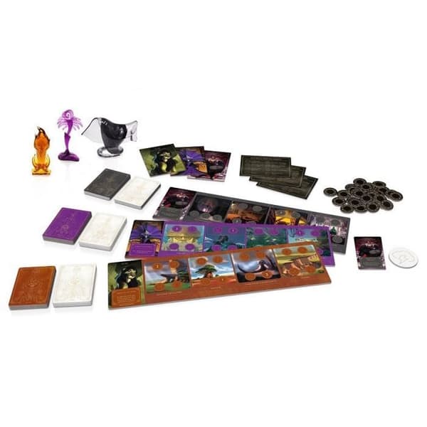 Ravensburger - Disney Villainous Extension 2 - Slutet är nära - Strategispel - 2 till 3 spelare från 10 år - Fransk version