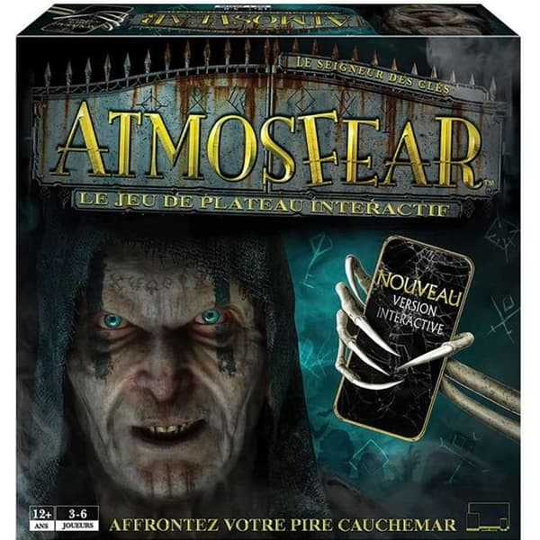 EDUCA - 18753 - Atmosfear-spel