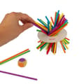 Miniatyrbild 4 av 4: Crazy Sticks skicklighetsspel - JANOD - Trä - från 3 år och uppåt