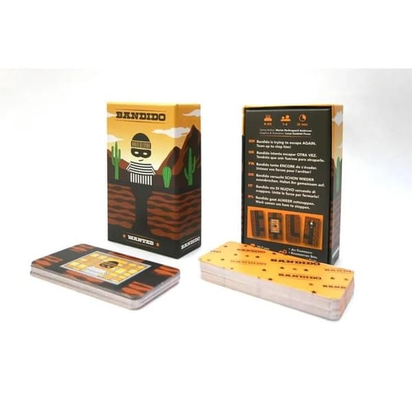 Brädspel - MAESTRO GÅVA - Bandit - Festspel - Barn - Inomhus