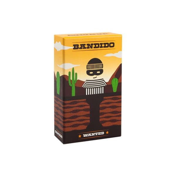 Brädspel - MAESTRO GÅVA - Bandit - Festspel - Barn - Inomhus