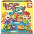 Miniatyrbild 1 av 2: EDUCA - Gissa vad jag mimar - Pedagogiskt spel