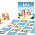 Miniatyrbild 3 av 3: Brädspel - RAVENSBURGER - Mini Memory® Bluey - 48 bildkort - Främjar koncentrationen