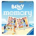 Miniatyrbild 1 av 3: Brädspel - RAVENSBURGER - Mini Memory® Bluey - 48 bildkort - Främjar koncentrationen