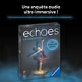 Miniatyrbild 3 av 6: Ravensburger Echoes La Danseuse strategispel - Från 1 till 4 spelare - Fransk version