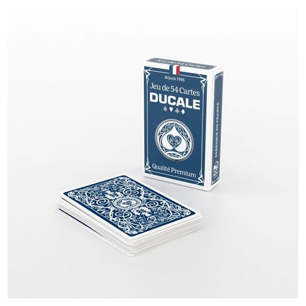 Ducale Origine klassiska spel 54 kort
