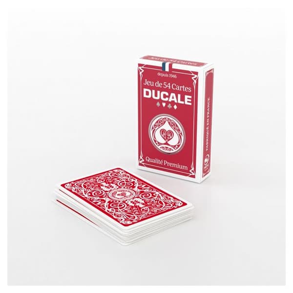 Ducale Origine klassiska spel 54 kort