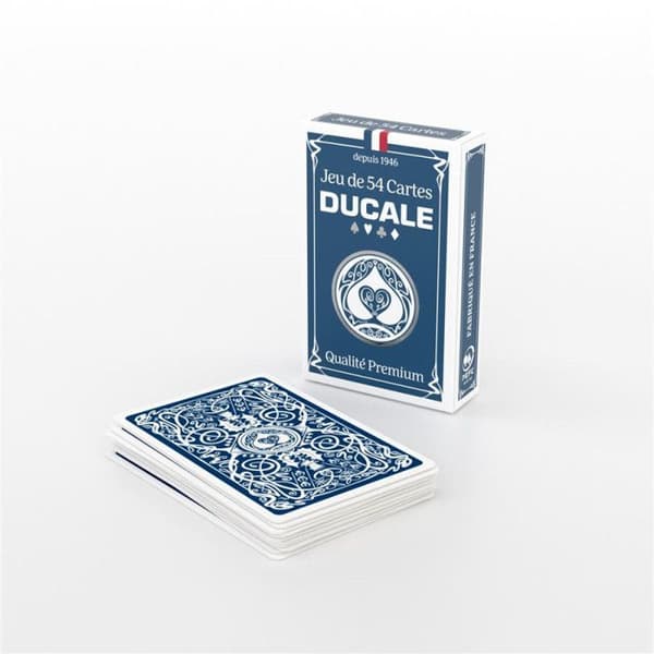 Ducale Origine klassiska spel 54 kort