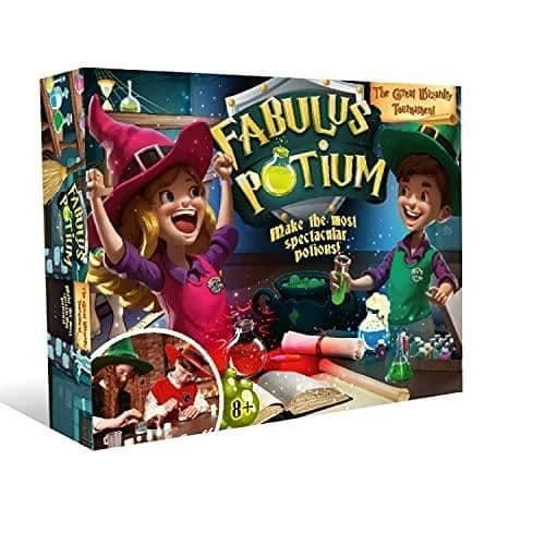ROCCO GIOCATTOLI - FABULUS POTIUM 41500*