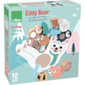 Miniatyrbild 1 av 4: Brädspel - Eddy Bear Balancing Game - Michelle Carlslund - 20 x 20 x 4 cm - Flerfärgad