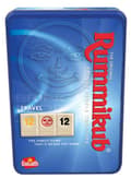 Miniatyrbild 1 av 4: Brädspel - Rummikub brädspel - 926327 - Goliath - Original metalllåda - Från 6 år