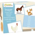 Miniatyrbild 1 av 2: Bilderbok - Husdjur - Pedagogiskt spel