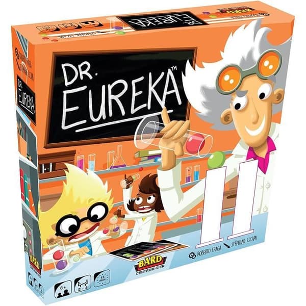 Dr Eureka spel