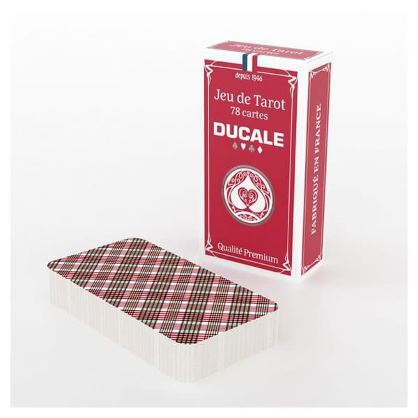 Klassisk Ducal Origin Tarot Deck
