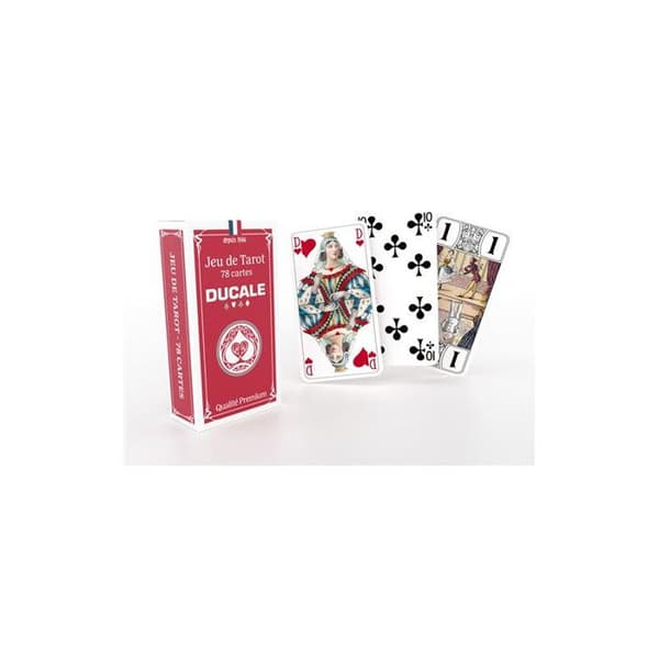 Klassisk Ducal Origin Tarot Deck
