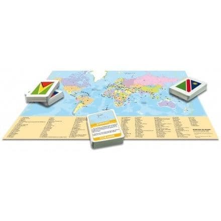 World Flags Game