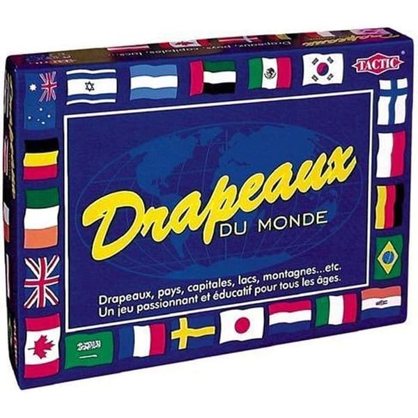 World Flags Game
