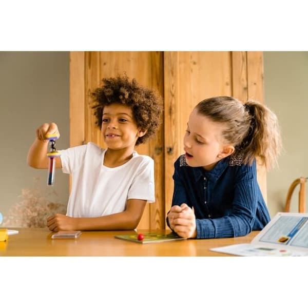 Nathan Mission Labo Magnetic Lab set