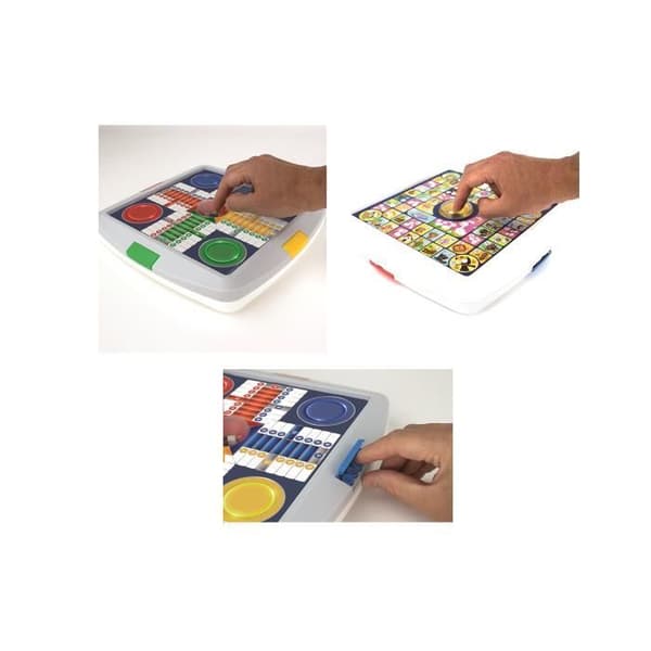Automatiskt ludospel och gåsspel
