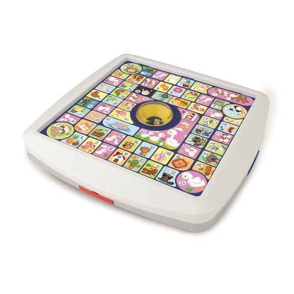 Automatiskt ludospel och gåsspel