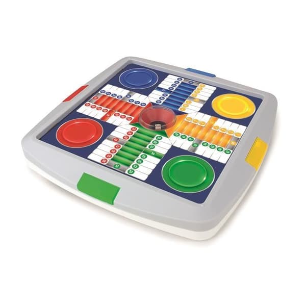 Automatiskt ludospel och gåsspel