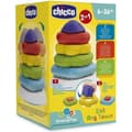 Miniatyrbild 1 av 3: CHICCO staplingsringar 2 i 1