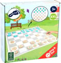 Miniatyrbild 5 av 5: Brädspel - SMALL FOOT - Aktiv pjäs och schack - Flerfärgad - Utomhus - 37 bitar