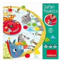 Miniatyrbild 4 av 5: Brädspel - GOULA - Safari Roulette 53156 - Ålder 3 och uppåt - Flerfärgad - 10 min