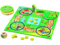 Miniatyrbild 3 av 4: HABA - Min första spelskatt - 10 spel i ett med trädelar, 4686