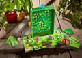 Miniatyrbild 6 av 6: HABA - Sniglar... Ready Go! - Racingspel - 5 år och uppåt, 304027