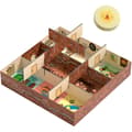 Miniatyrbild 4 av 6: HABA - Commissioner Mouse - Memory Game - Detektivspel - Solo eller Team - Ages 5 and Up, 306114