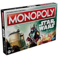 Miniatyrbild 1 av 3: Monopol Boba Fett från Star Wars