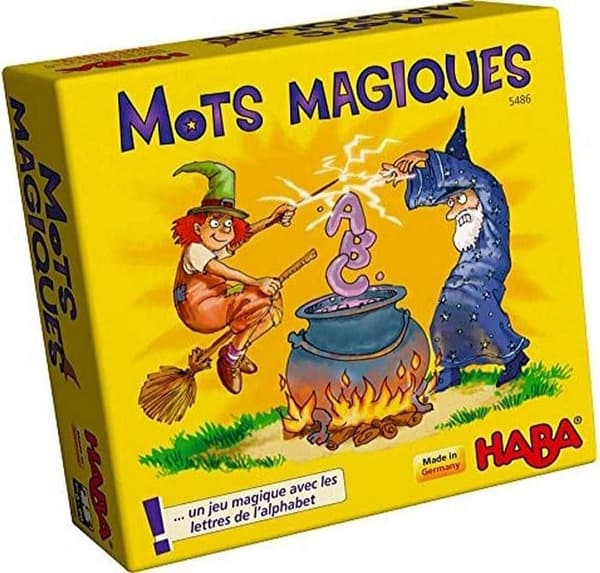 HABA - Magiska ord
