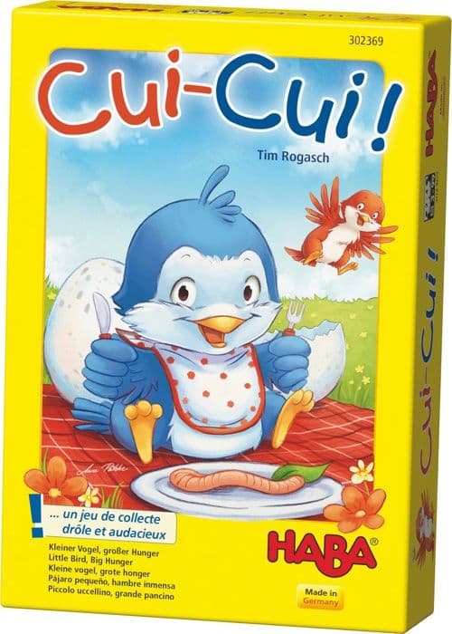 Haba - Cui-Cui!