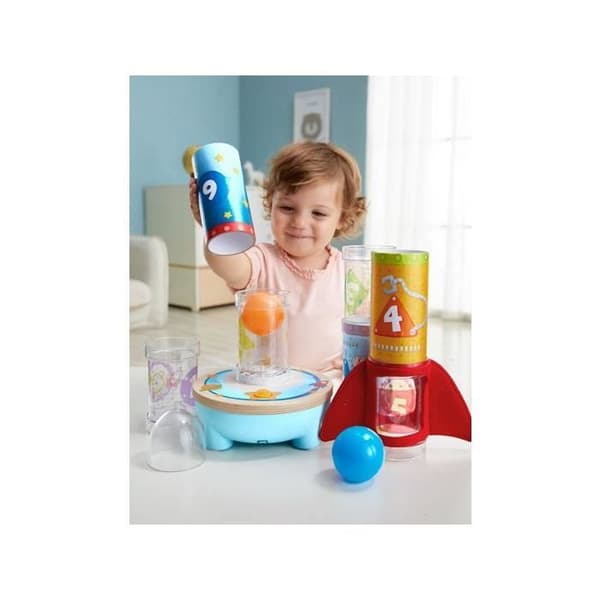 HAPE luftdriven raket