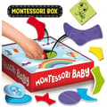 Miniatyrbild 3 av 4: Baby Collection - lärande spel - baserat på Montessorimetoden - LISCIANI