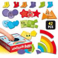 Miniatyrbild 4 av 4: Baby Collection - lärande spel - baserat på Montessorimetoden - LISCIANI