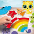 Miniatyrbild 2 av 4: Baby Collection - lärande spel - baserat på Montessorimetoden - LISCIANI