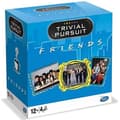 Miniatyrbild 1 av 4: TRIVIAL PURSUIT - Vänner - Reseformat 600 frågor - Brädspel - fransk version