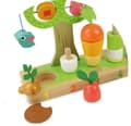 Miniatyrbild 3 av 6: Tidig inlärningsspel - VILAC - Jag lär mig att räkna grönsaker - Baby - 1 spelare eller fler - 10 min