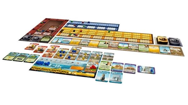 Brädspel - Heidelberger spieleverlag brädspel - CZ067 - Strategispel,
