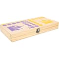 Miniatyrbild 3 av 4: Brädspel Princesses Man worre you don't wood 38 x 32 cm - SMALL FOOT - Brun - Tjej