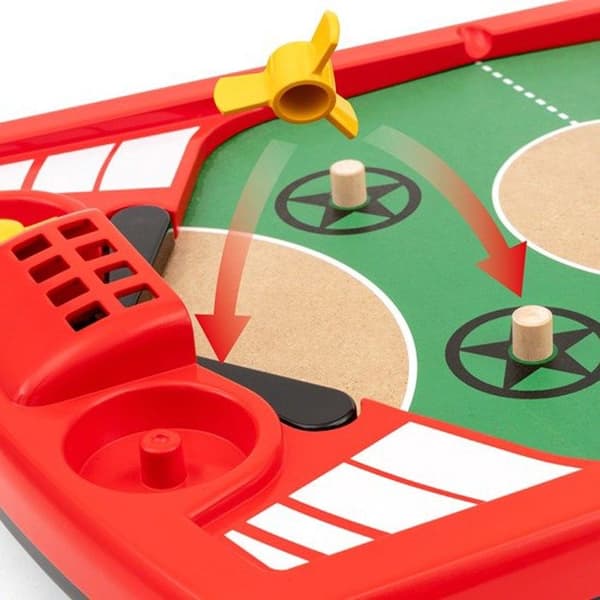 BRIO - 34019 - FLIPPER DUO CHALLENGE