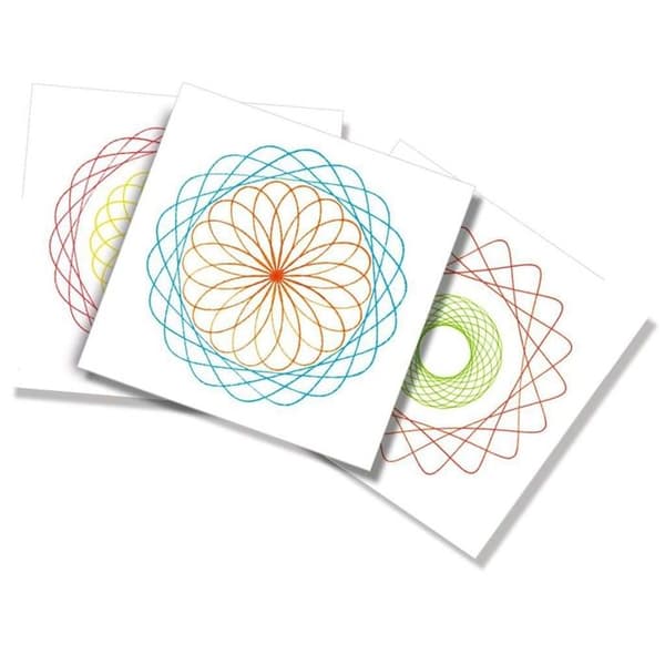 Ravensburger Spiral Designer Mini orange